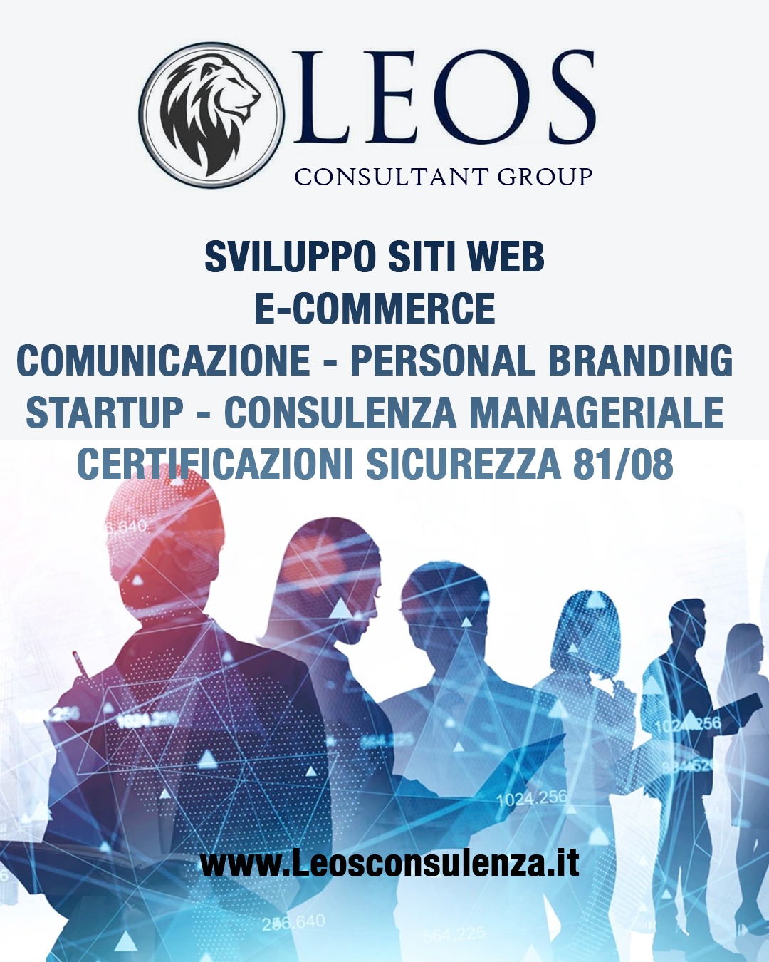 Servizi digitali a 360 gradi